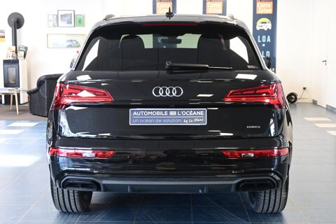 Q5 50 TFSIe 299 S tronic 7 Quattro S line 2025 occasion 72650 Saint-Saturnin