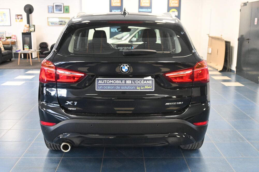X1 sDrive 18i 140 ch DKG7 Business Design 2019 occasion 72650 Saint-Saturnin