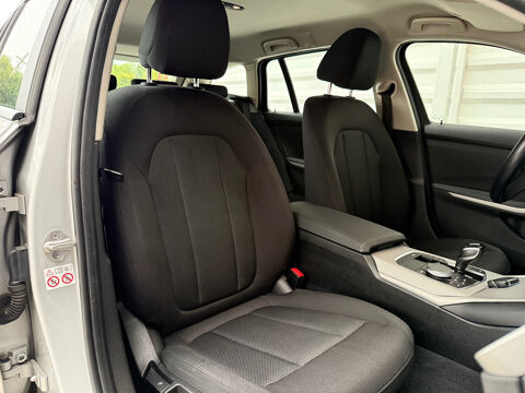 S&eacute;rie 3 Touring 318d 150 ch BVA8 Lounge 2020 occasion 50300 MARCEY-LES-GREVES
