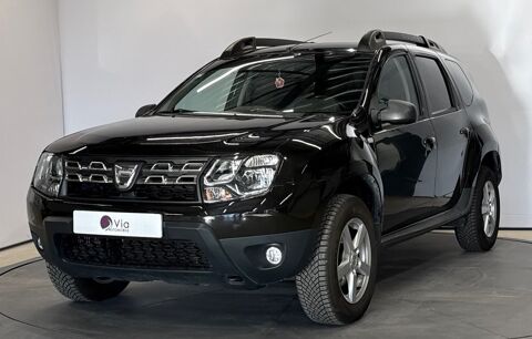 Dacia duster 1.5 dCi 110 E6 4x2 Laureate