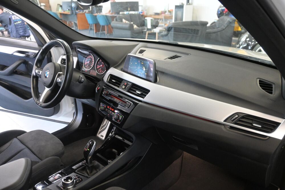 X1 sDrive 18i 140 ch DKG7 M Sport 2017 occasion 72650 Saint-Saturnin