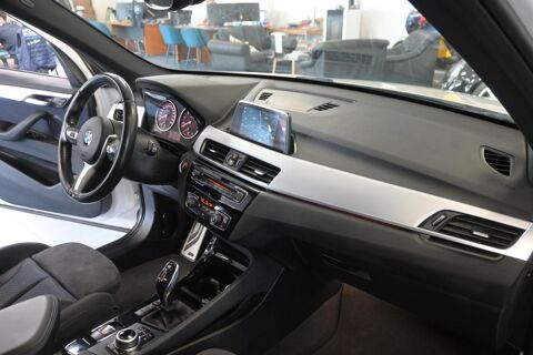 X1 sDrive 18i 140 ch DKG7 M Sport 2017 occasion 72650 Saint-Saturnin