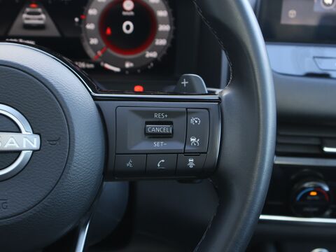 Qashqai Mild Hybrid 158 ch Xtronic N-Connecta 2024 occasion 77680 Roissy-en-Brie