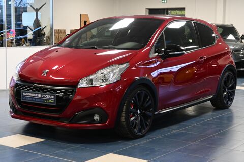 Peugeot 208 1.6 THP ch S&S BVM6 GTi By Peugeot Sport 2016 occasion Saint-Saturnin 72650
