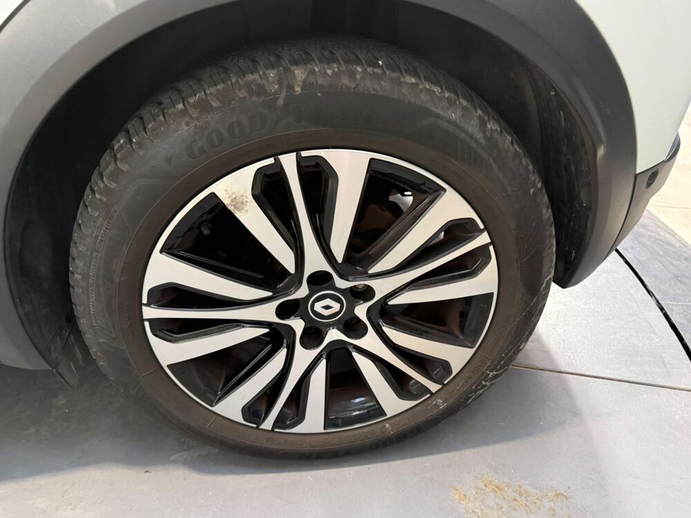 Captur E-Tech full hybrid 143 Iconic Suivi Renault 2023 occasion 62230 Outreau