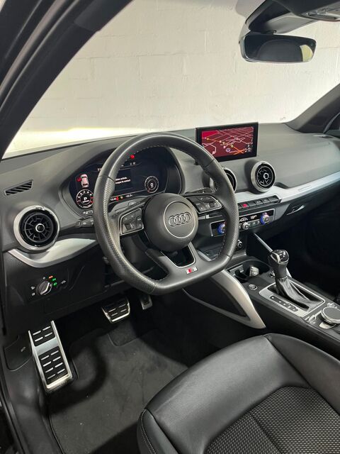 Q2 35 TFSI 150 S tronic 7 S line Plus 2023 occasion 59240 Dunkerque