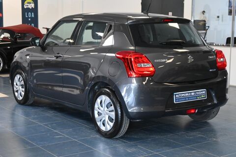 Swift 1.2 Dualjet Hybrid Avantage 2024 occasion 72650 Saint-Saturnin