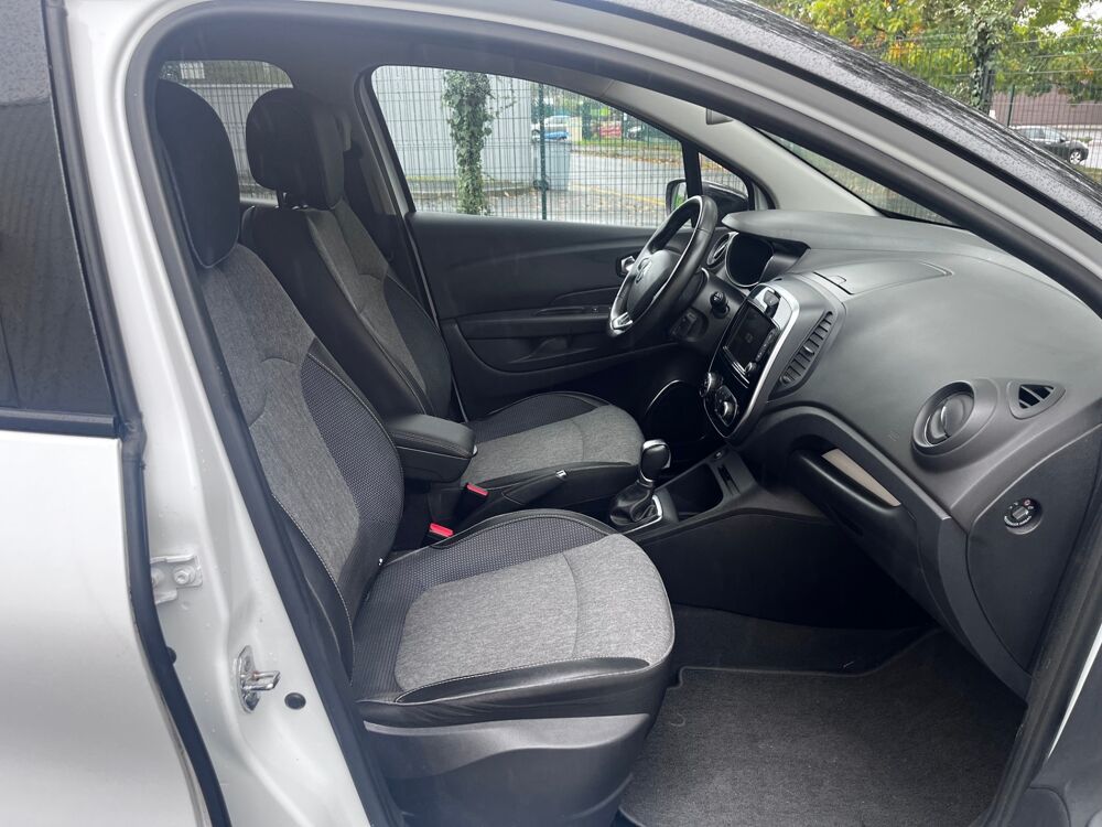 Captur TCe 120 Energy EDC Intens 2017 occasion 44470 Carquefou