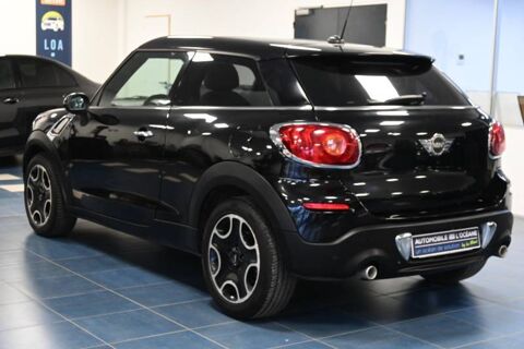 Paceman 143 ch Cooper SD A 2013 occasion 72650 Saint-Saturnin