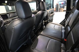 Wrangler Unlimited 4xe 2.0 l T 380 ch PHEV 4x4 BVA8 Overland 2022 occasion 72650 Saint-Saturnin