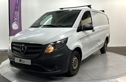 Mercedes Vito 111 CDI LONG PRO / Entretien Disponible 2017 occasion Chambly 60230