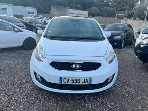 Venga 1.6 CRDi 115 ch Premium 2013 occasion 34090 Montpellier