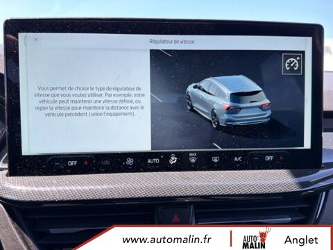 Focus 1.5 EcoBlue 115 Powershift ST-Line X - 5P 2025 occasion 64600 Anglet