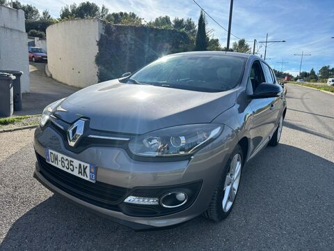 Renault Mégane III TCE 130 Energy eco2 Bose 2014 occasion Montpellier 34090