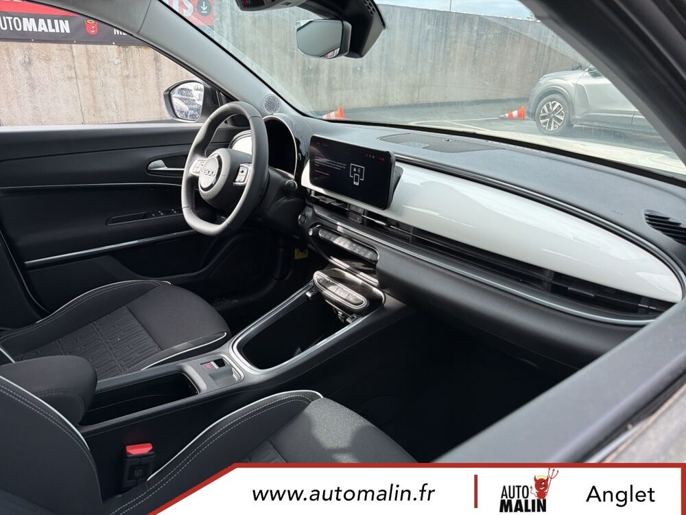 Fiat 600 T-Gen 3 1.2 Hybrid 145ch eDCT6 Pop 2025 occasion 64600 Anglet