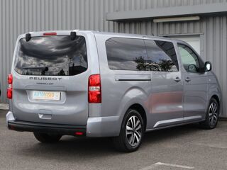Traveller XL BlueHDi 180ch S&S EAT8 Business 2024 occasion 77680 Roissy-en-Brie