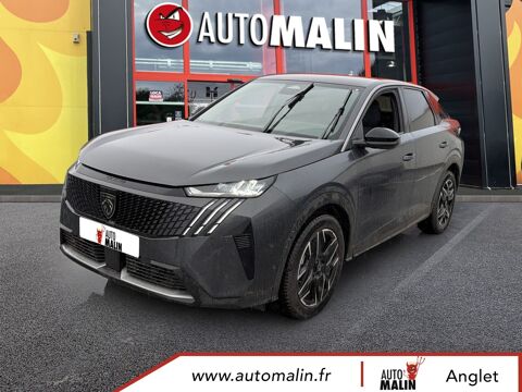Annonce voiture Peugeot 3008 26990 €