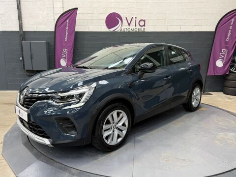 Renault Captur TCe 90 cv Business 2021 occasion Outreau 62230