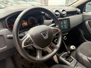 Duster Blue dCi 115 cv 4X4 Prestige Suivi Dacia 2021 occasion 62230 Outreau