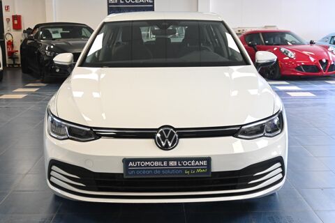 Golf 2.0 TDI SCR 116 BVM6 Life Business 2021 occasion 72650 Saint-Saturnin