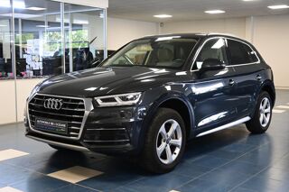 Q5 2.0 TDI 190 S tronic 7 Quattro Design Luxe 2017 occasion 72650 Saint-Saturnin