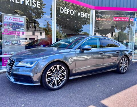 Audi A7 V6 3.0 BiTDI 313 Quattro Avus Tiptronic 8 A 2014 occasion Sautron 44880