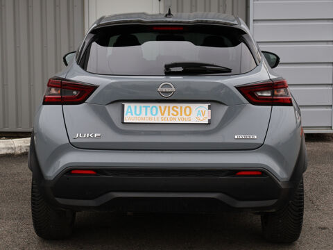 Juke HYBRID 143 Tekna 2024 occasion 77680 Roissy-en-Brie