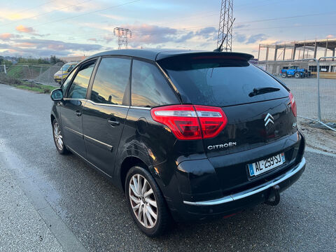 C4 Picasso HDi 110 FAP Millenium 2010 occasion 34090 Montpellier