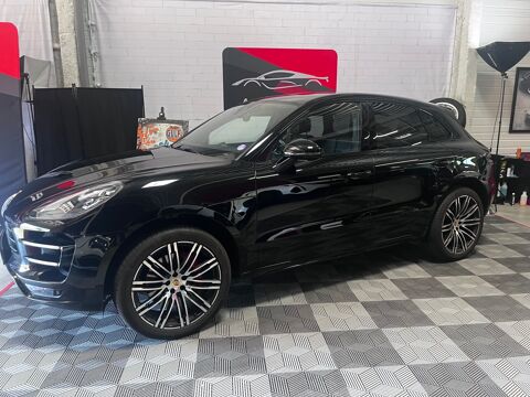 Macan Turbo 3.6 V6 400 ch PDK 2016 occasion 44470 Carquefou