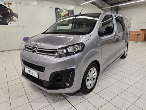 Citro&euml;n Jumpy M HDI 145 EAT8 6 Places * TVA r&eacute;cup&eacute;rable * Double porte cou 2024 occasion Steenvoorde 59114