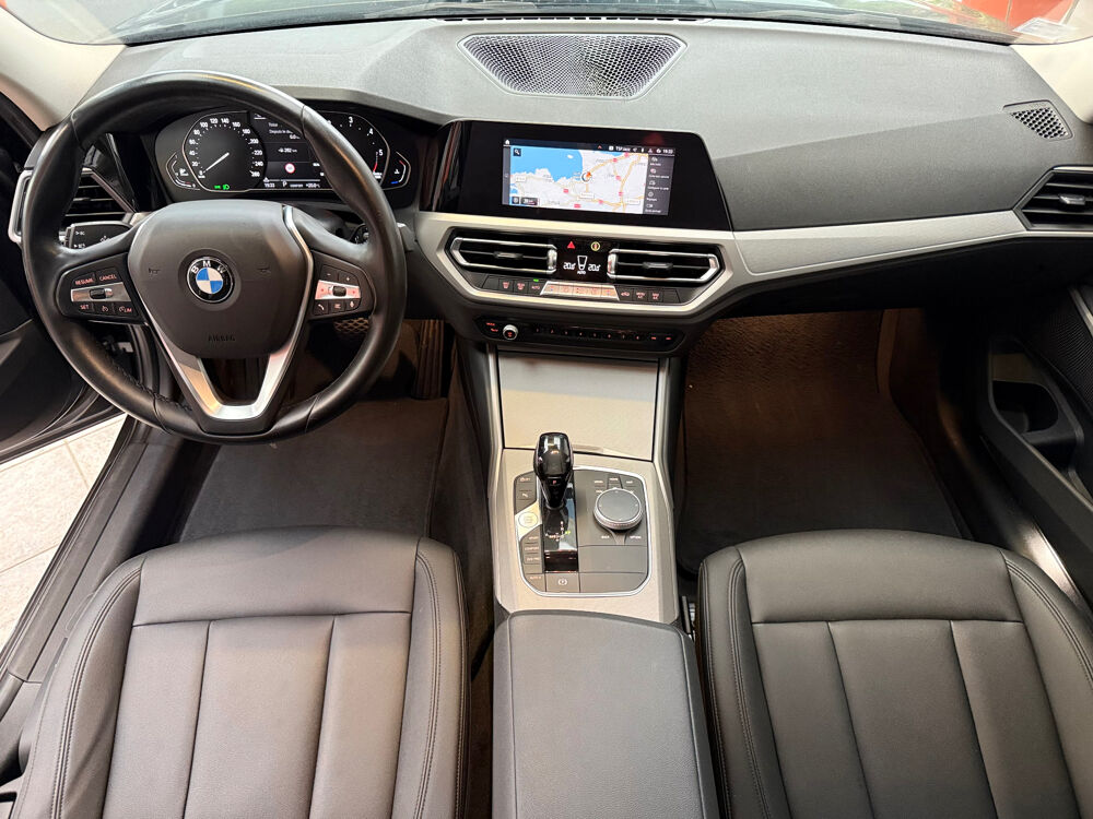 S&eacute;rie 3 Touring 316d 122 ch BVA8 Business Design 2020 occasion 50300 MARCEY-LES-GREVES