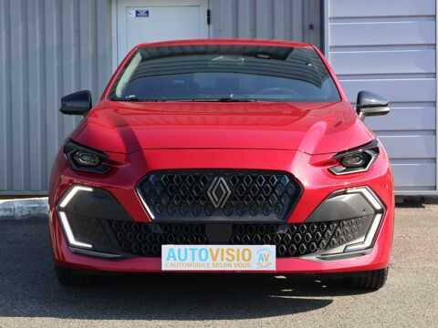 Clio VI E-Tech full hybrid 160 ch esprit Alpine 2026 occasion 77680 Roissy-en-Brie