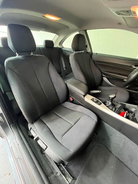 Serie 2 Coupe 218d 143 ch Lounge 2014 occasion 59240 Dunkerque