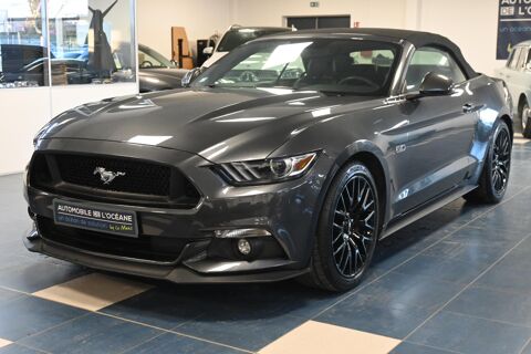 Ford Mustang V8 5.0 421 GT 2017 occasion Saint-Saturnin 72650