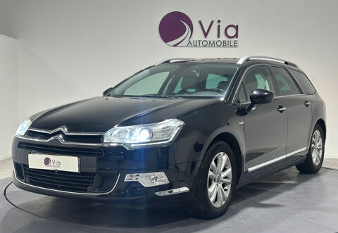 Citro&euml;n C5 HDi 140 Exclusive 2014 occasion Petite-For&ecirc;t 59494