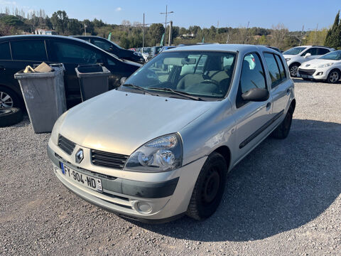 Renault clio 1.2 16v Confort Pack Clim Au
