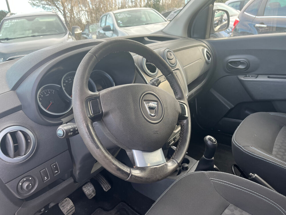 Dokker TCe 115 Stepway 2016 occasion 34090 Montpellier