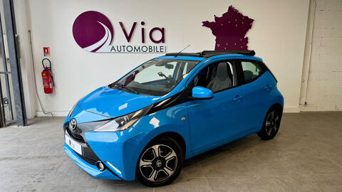 Toyota aygo 1.0 VVT-i X-Wave Camera / Toit