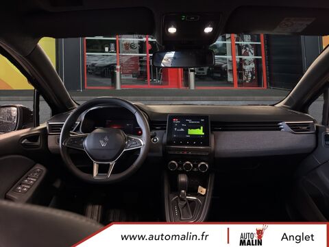 Clio V E-Tech full hybrid 145 ch GSR2 Techno 2025 occasion 64600 Anglet