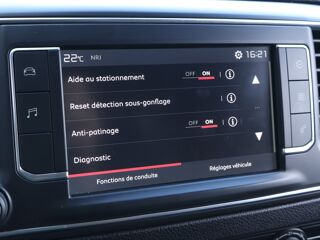 Scudo E-SCUDO 136 50 KWH STANDARD BUSINESS 2022 occasion 77680 Roissy-en-Brie