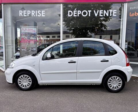 C3 1.4 HDi 70 Airdream 2010 occasion 44880 Sautron