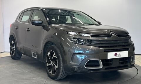 C5 aircross BlueHDi 130 S&S EAT8 Business 2020 occasion 66000 PERPIGNAN