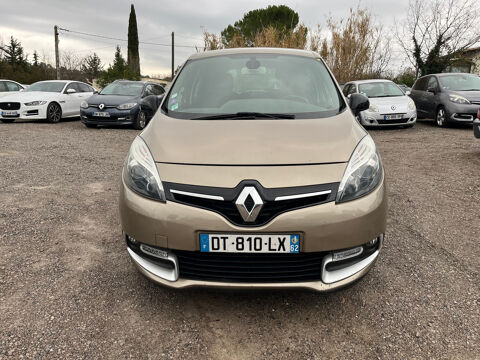 Sc&eacute;nic III TCe 130 Energy Zen 2015 occasion 34090 Montpellier