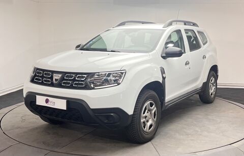 Dacia Duster 1.6L SCe 115 4x2 Essentiel - 5P - 1ER MAIN -SUIVI DACIA 2018 occasion Férin 59169