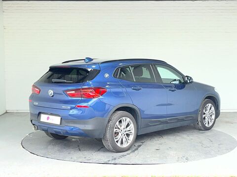 X2 sDrive 18i 140 ch BVM6 Lounge Plus 2021 occasion 59240 Dunkerque