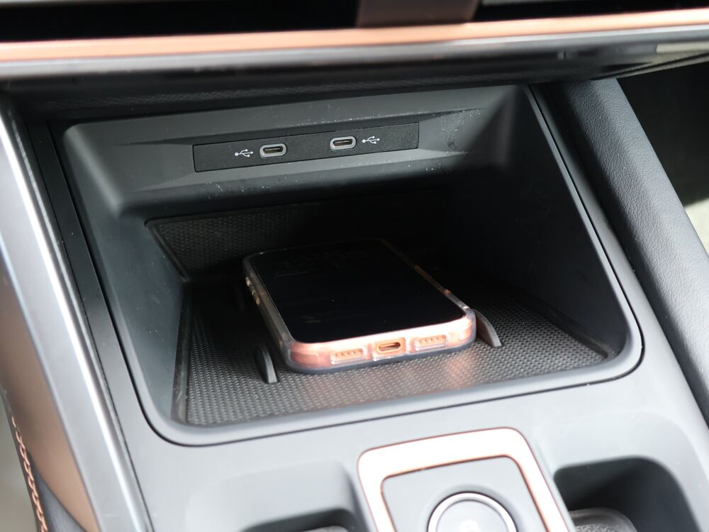Leon 1.5 eTSI Hybrid 150 ch DSG7 V 2025 occasion 77680 Roissy-en-Brie