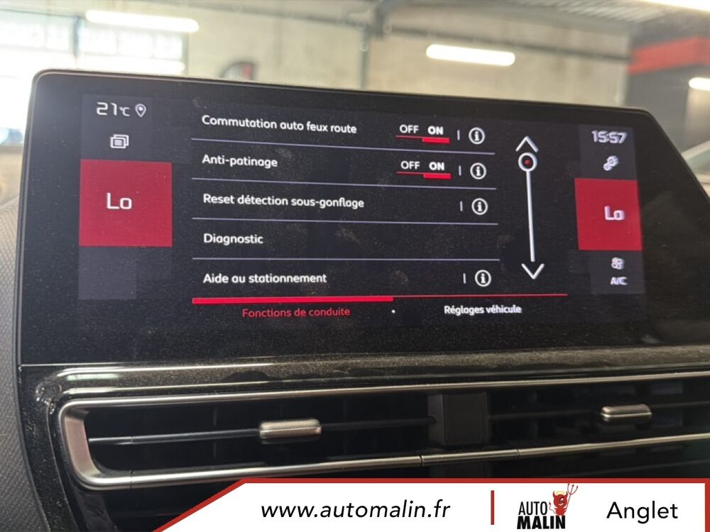 C5 aircross Hybride 136 e-DCS6 Max 2024 occasion 64600 Anglet