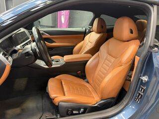 S&eacute;rie 4 430D 3.0 L6 HYBRID XDRIVE SUIVI BMW GARANTIE 2028 2021 occasion 62230 Outreau