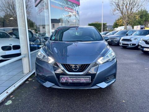 Micra IG-T 100 Acenta 2020 occasion 44880 Sautron
