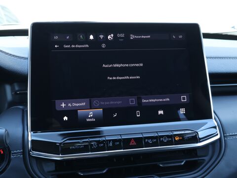 Compass 1.5 Turbo T4 130 ch BVR7 e-Hybrid Summit 2025 occasion 77680 Roissy-en-Brie